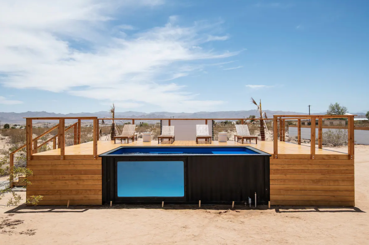 Modpools Shipping Container Pool