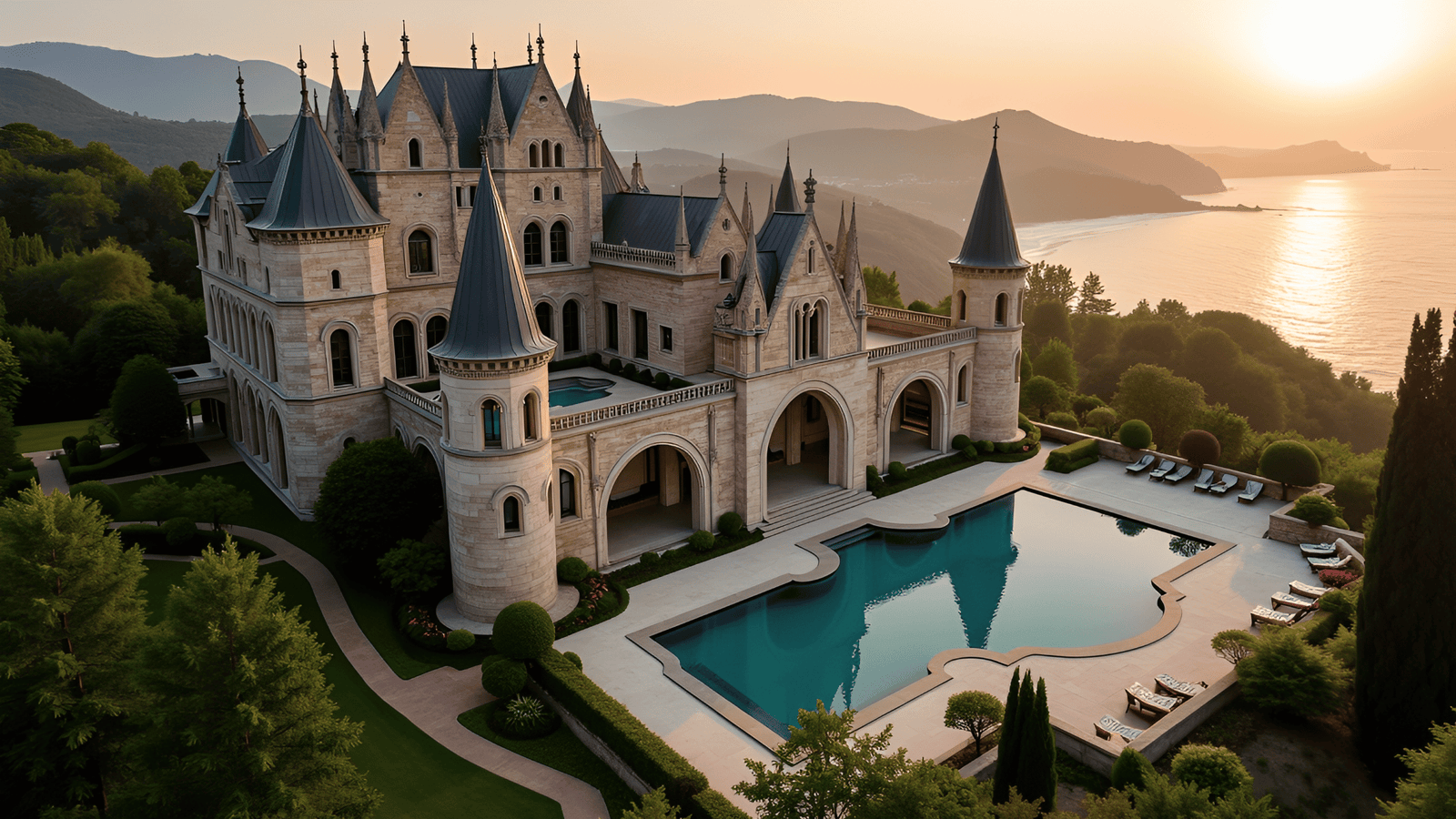 Italian property tour