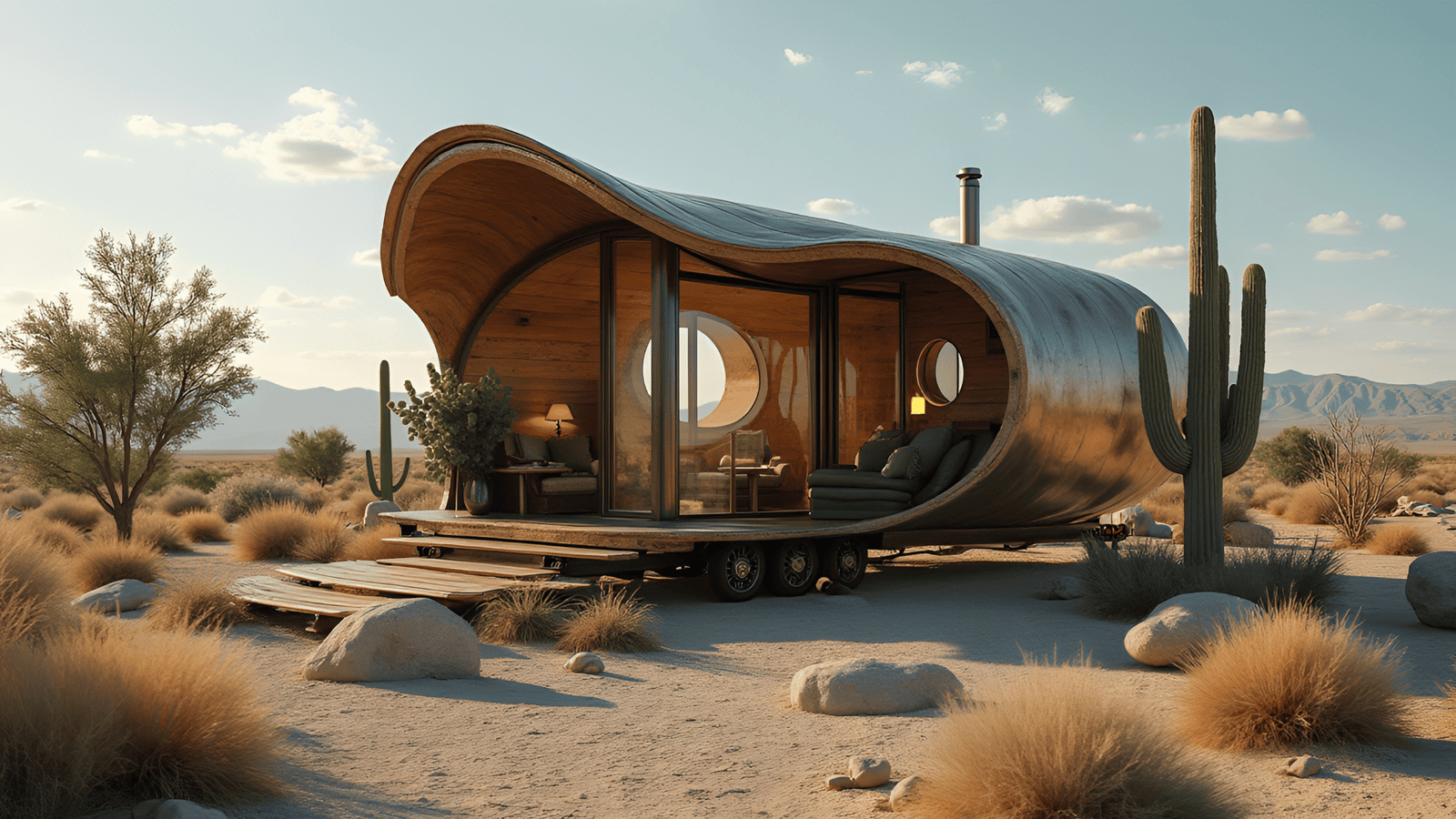 Italian property tour