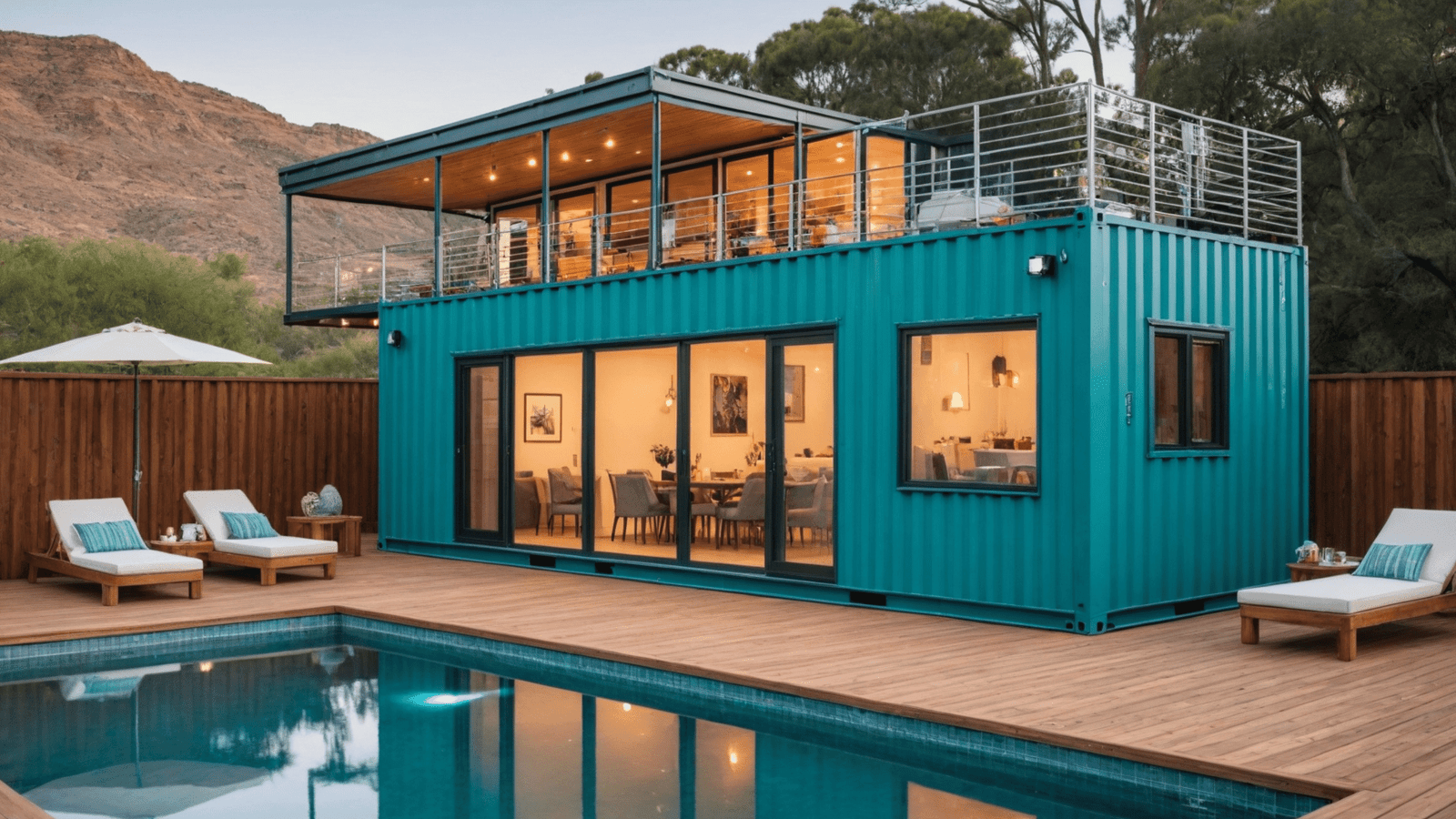 Italian property tour